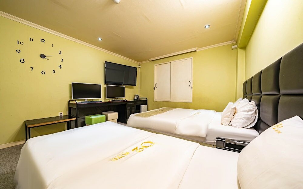 Фото Suwon Yeongtong O2