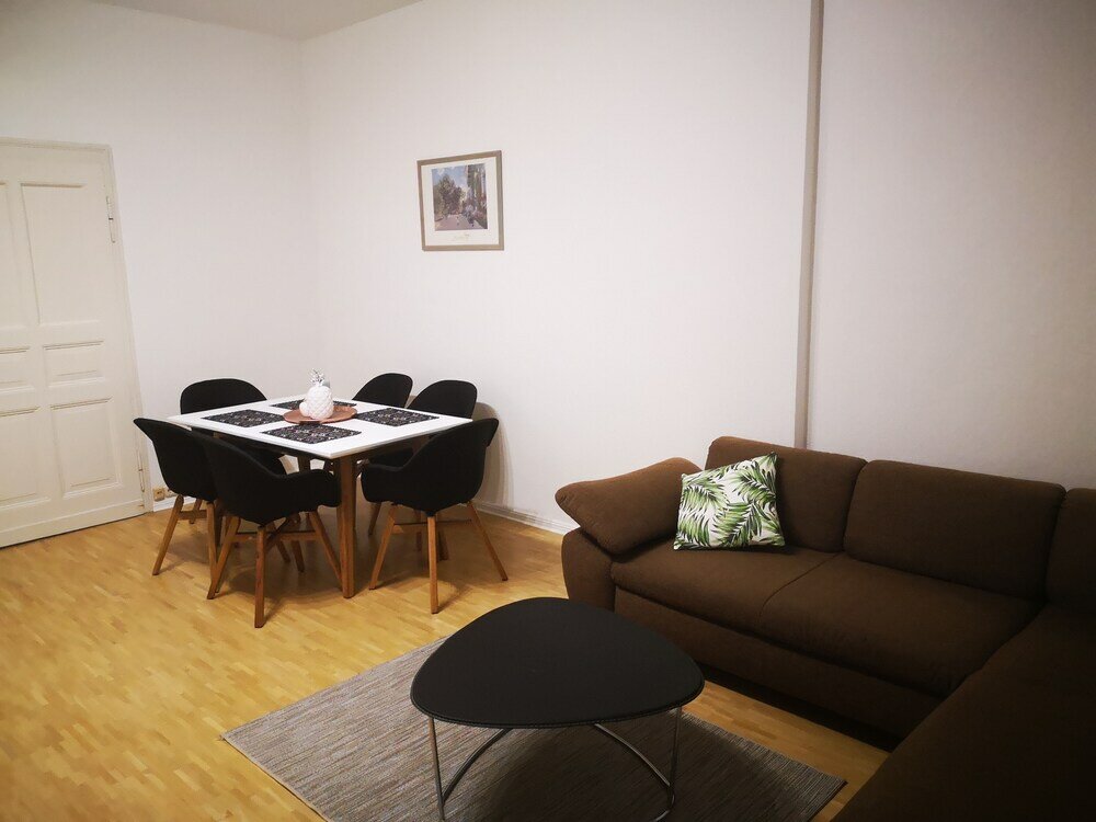 Фото Gäste-Liesel Ferienwohnungen