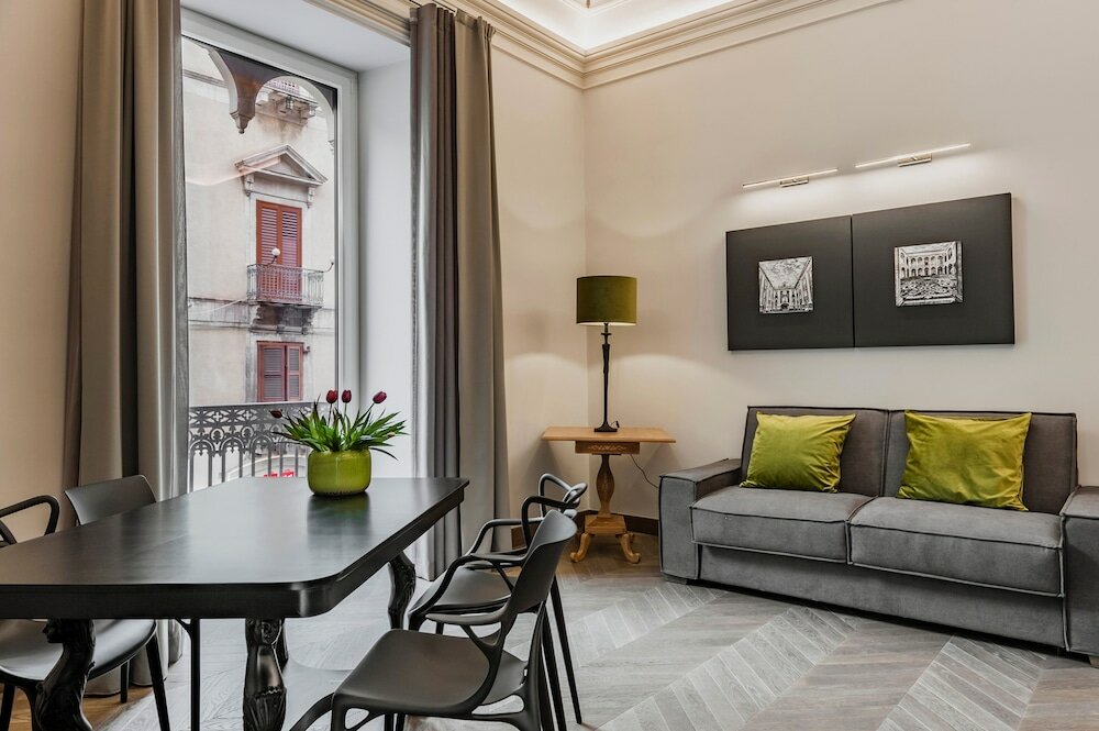 Фото Ferrini Home - Etnea Portrait