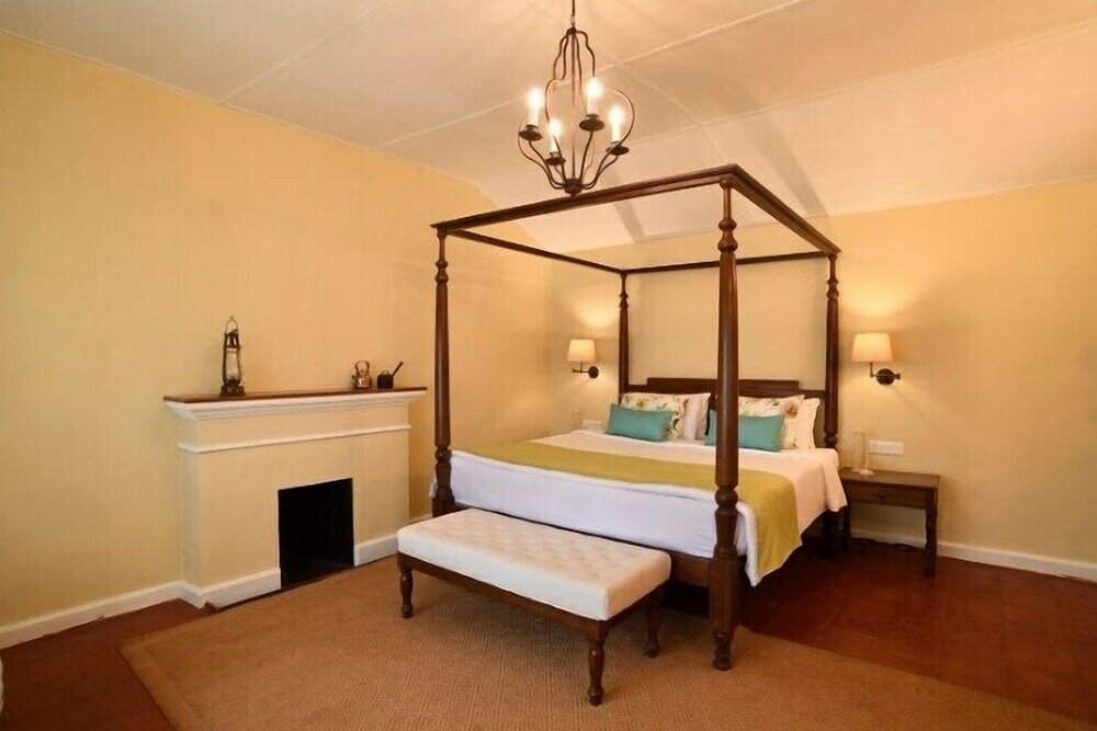 Фото Amã Stays & Trails Tea Estate Bungalows, Munnar