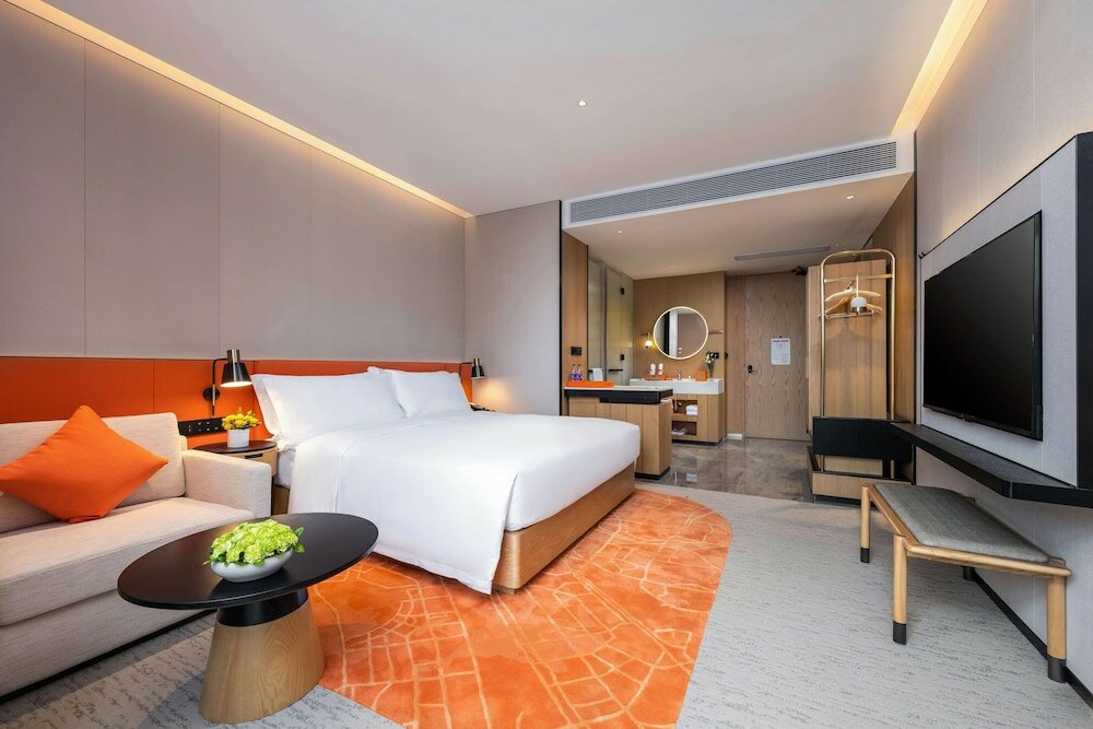 Фото Hilton Garden Inn Shenzhen Nanshan Science & Technology Park