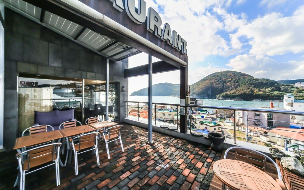 Фото The Lux Tourism Hotel Geoje