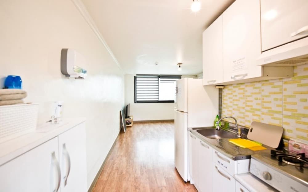 Фото Eurwangni Marine Camp Pension