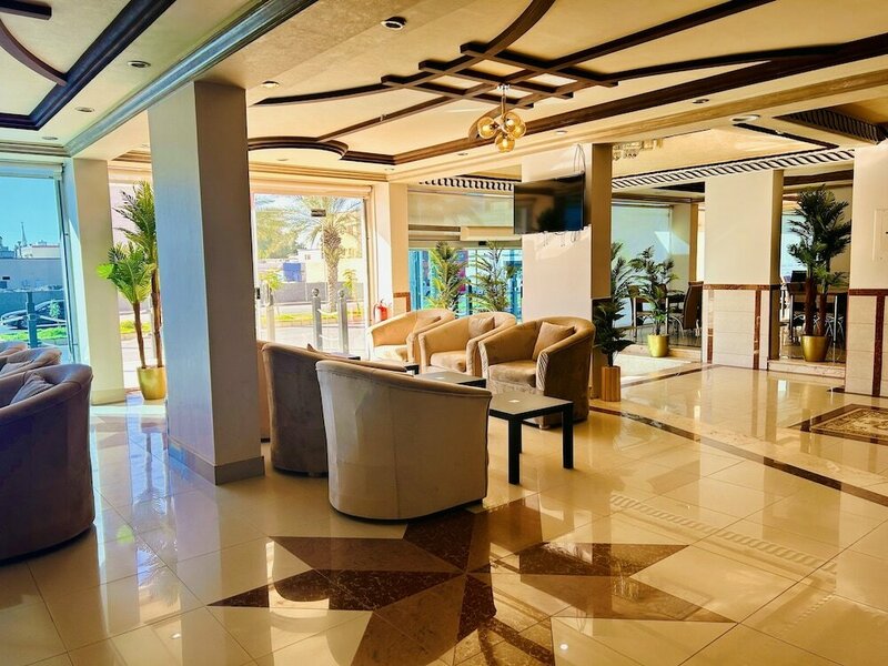 Гостиница Arabian Palm Hotel