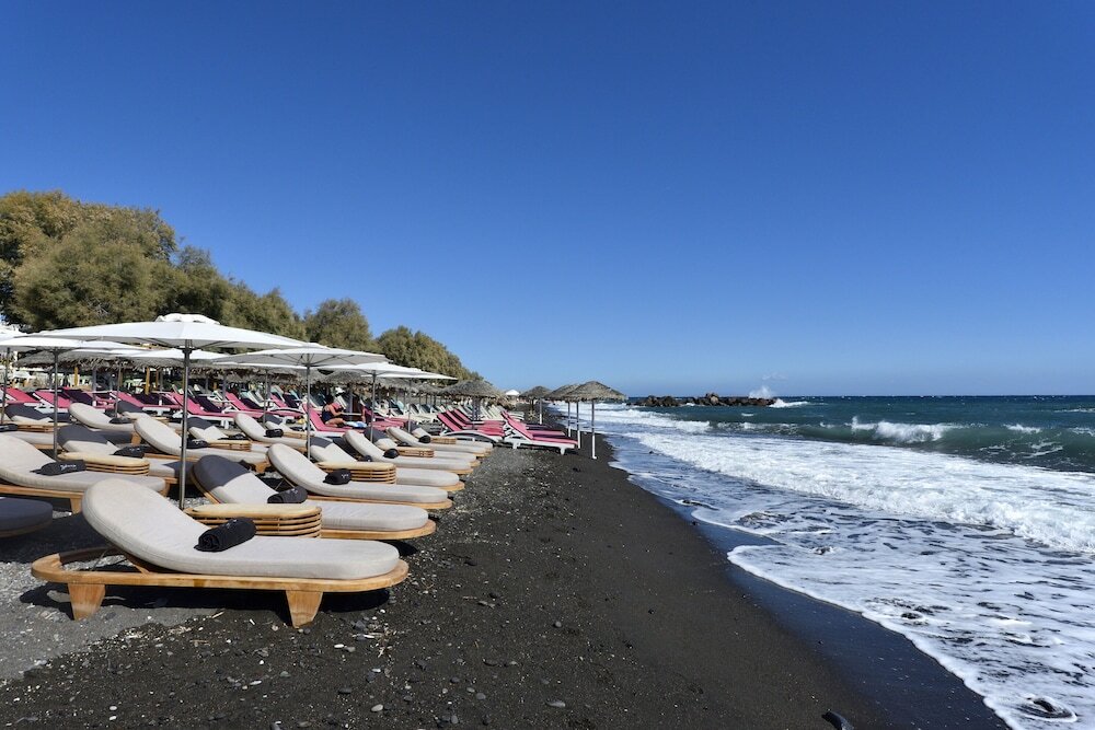 Фото Radisson Blu Zaffron Resort, Santorini