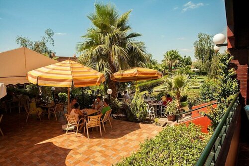 Гостиница Luxurious Apartment - Secure and Close to Marrakech