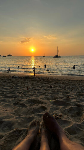 Внешний вид отеля Naiyang Beach Hotel в Се Кху, фото 4