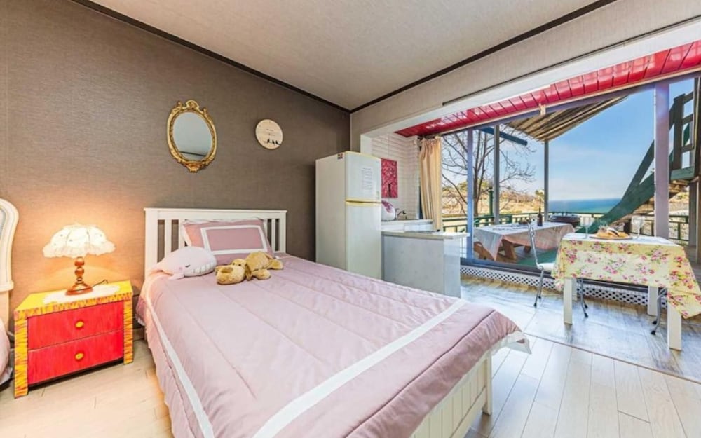 Фото Yangyang Silver Sea Pension