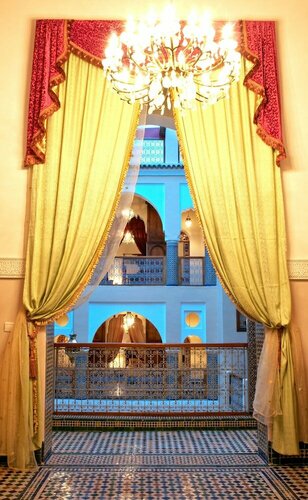 Гостиница Riad-Boutique Borj Dhab