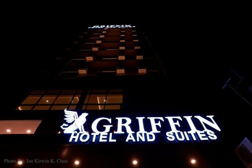 Гостиница Griffin Hotel and Suites в Себу