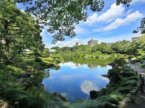 Гостиница Apa Hotel Tokyo-Ojima в Токио