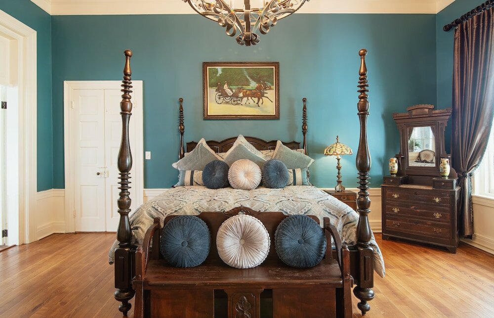 Фото Belle Air Mansion