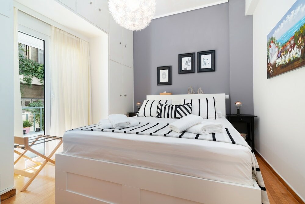 Фото Apartment Athena next to the Acropolis