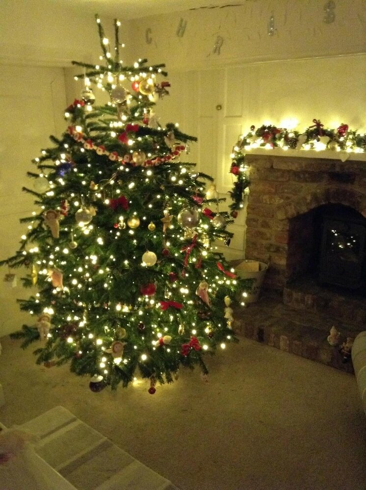 Фото Birtles Farm Bed and Breakfast