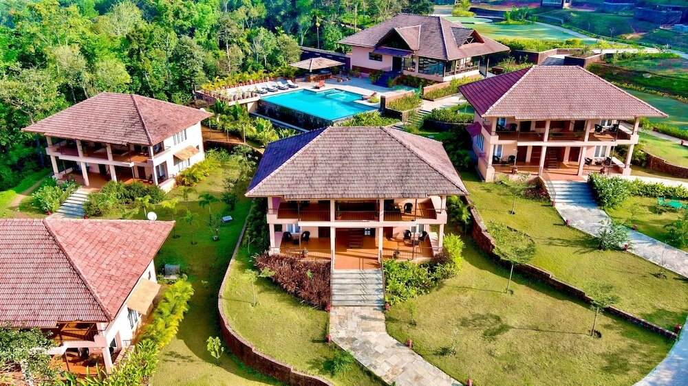 Фото Machaan Plantation Resorts Sakleshpur