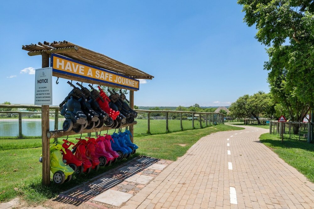 Фото Protea Hotel Polokwane Ranch Resort