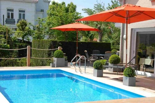 Гостиница Hotel Rubens