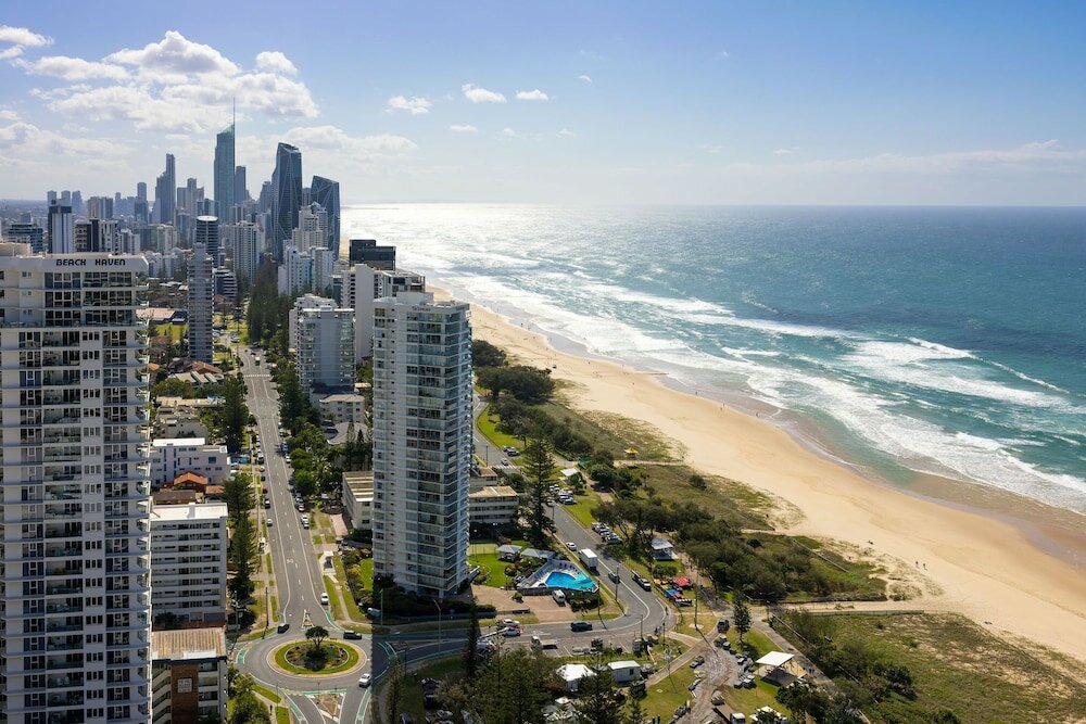 Фото Ultiqa Air On Broadbeach