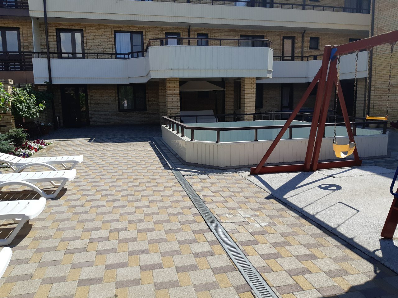 Фото Лиманный берег