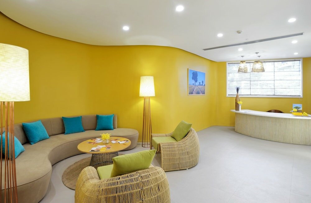 Фото Anya Gurgaon Hotel