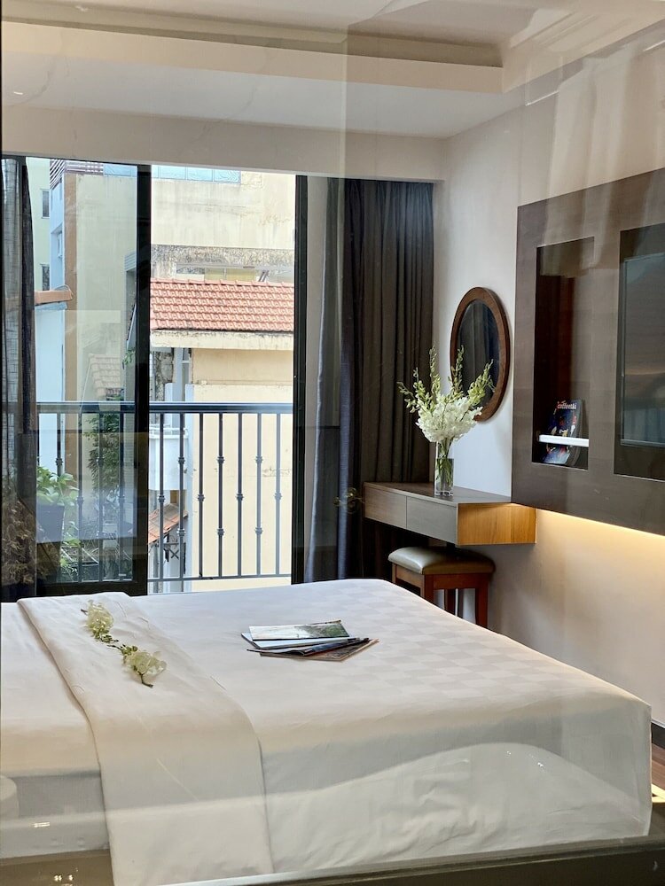 Фото Central Park Saigon Hotel