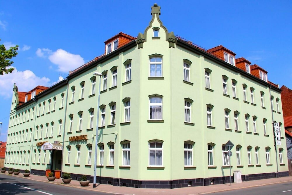 Фото Apartment Hotel Lindeneck
