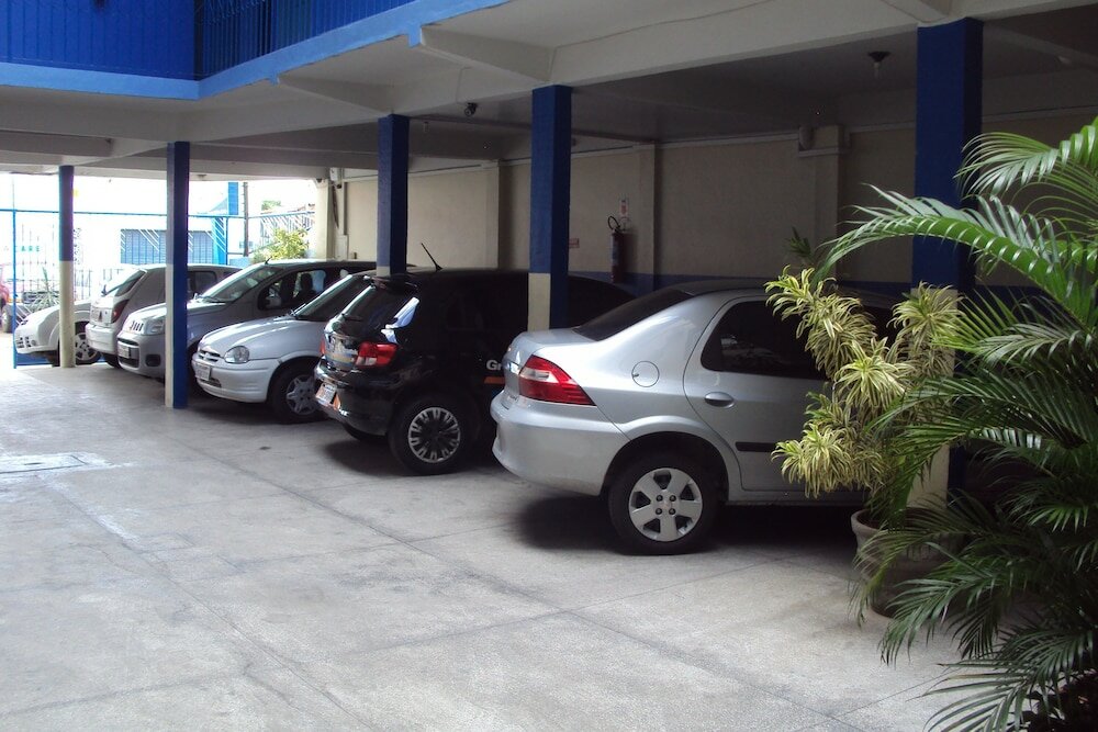 Фото Pousada São Luis