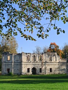 Горсад (Tver Region, Staritsa, Gorsad), park