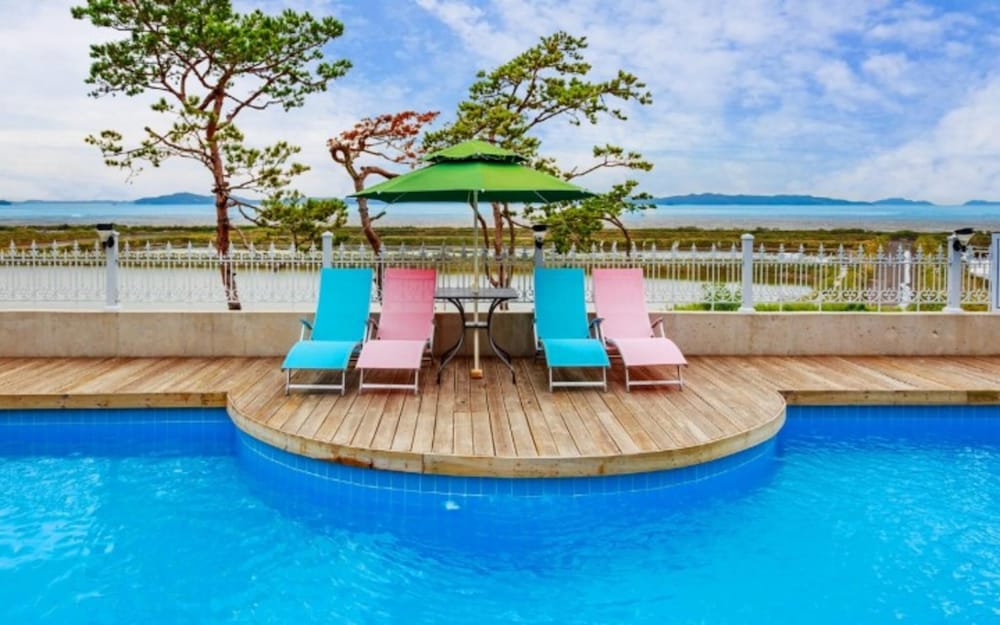 Фото Ganghwado Pension Some