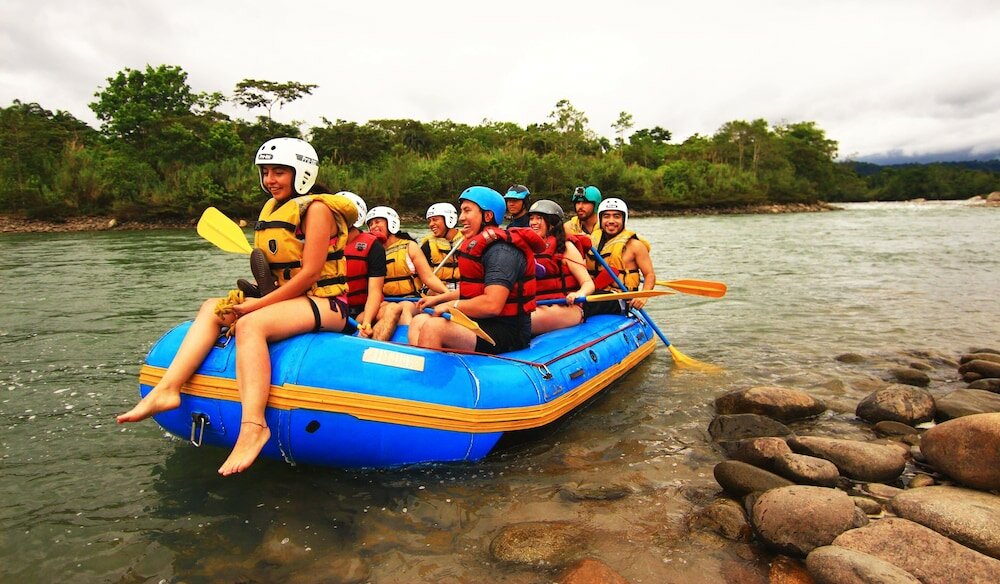 Фото Suchipakari Jungle Lodge