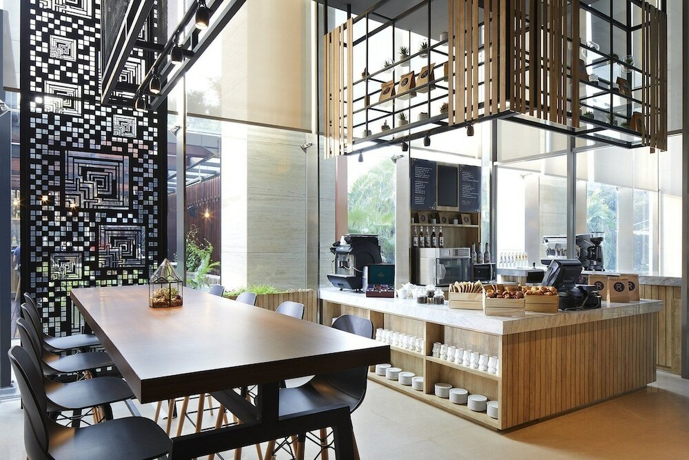 Фото Fraser Residence Menteng Jakarta