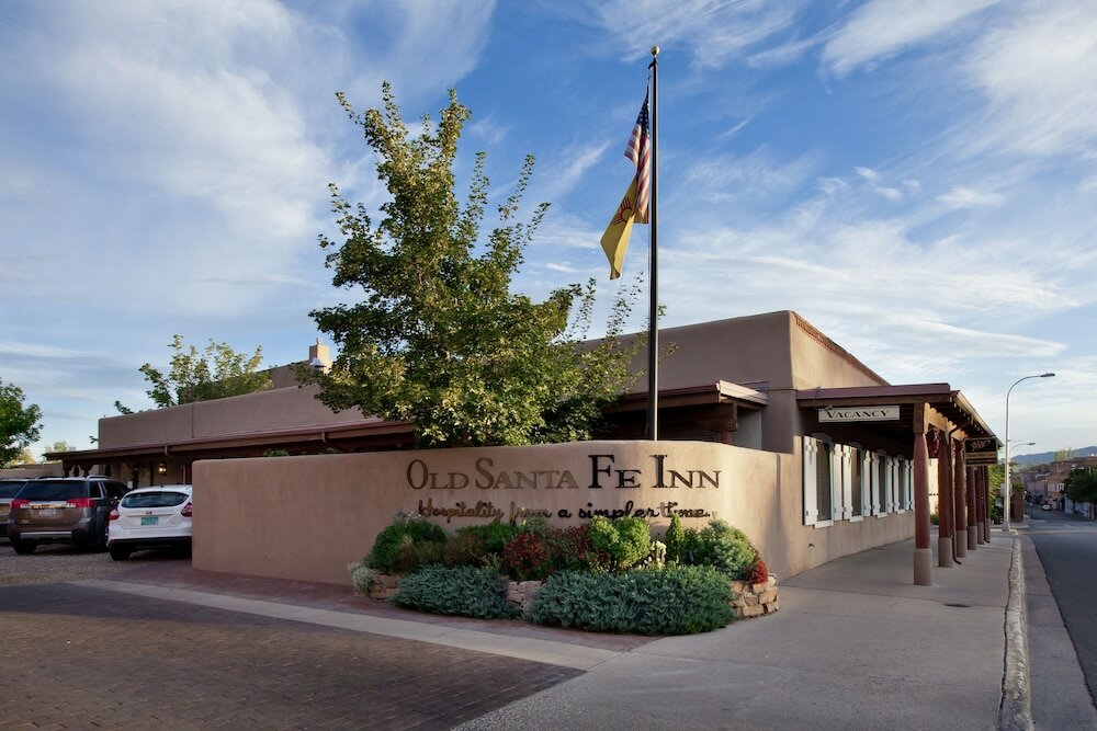 Фото Old Santa Fe Inn