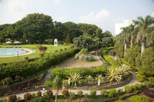 Гостиница Vivanta Aurangabad в Аурангабаде