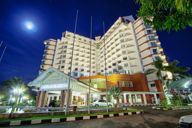 Гостиница Hotel Sahid Jaya Makassar City Centre в Макасаре
