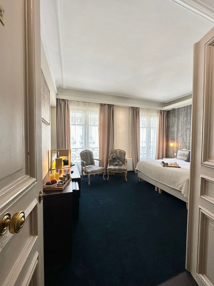 Фото Hôtel Beauséjour Ranelagh