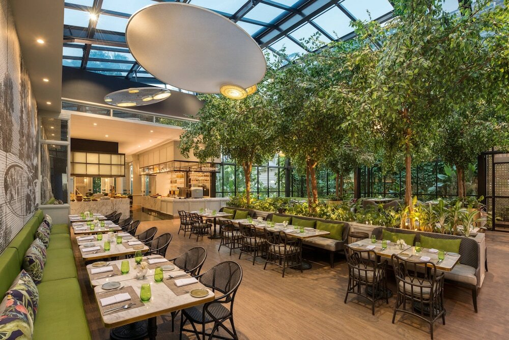 Фото Jw Marriott Surabaya