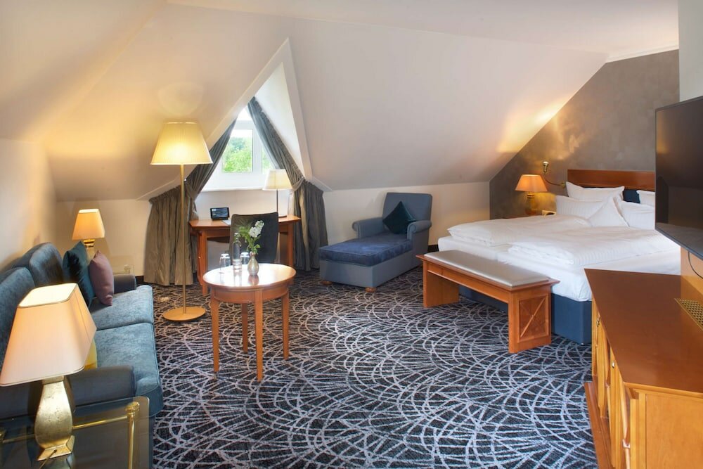 Фото Steigenberger Hotel Der Sonnenhof