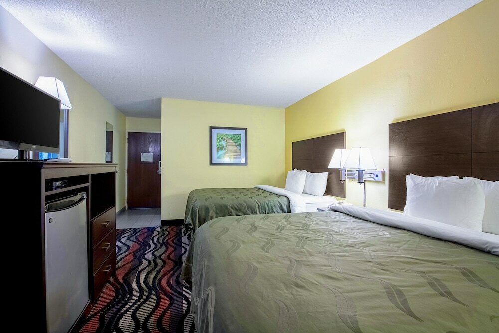 Фото Quality Inn Holly Springs South