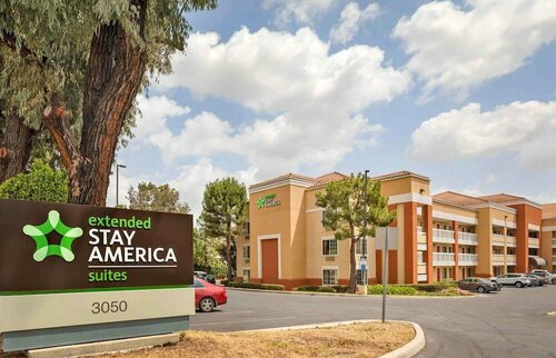 Гостиница Extended Stay America Suites Orange County Brea