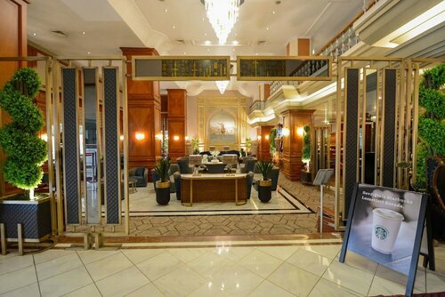 Гостиница Akgun Istanbul Hotel в Фатихе