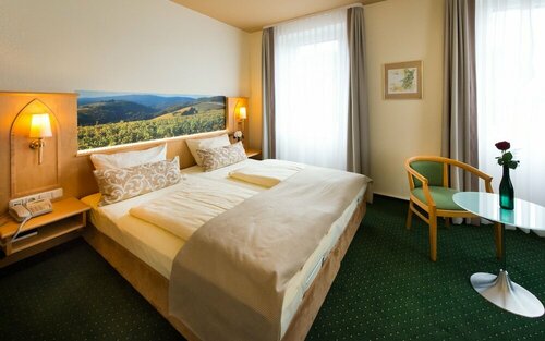 Гостиница Akzent Waldhotel Rheingau