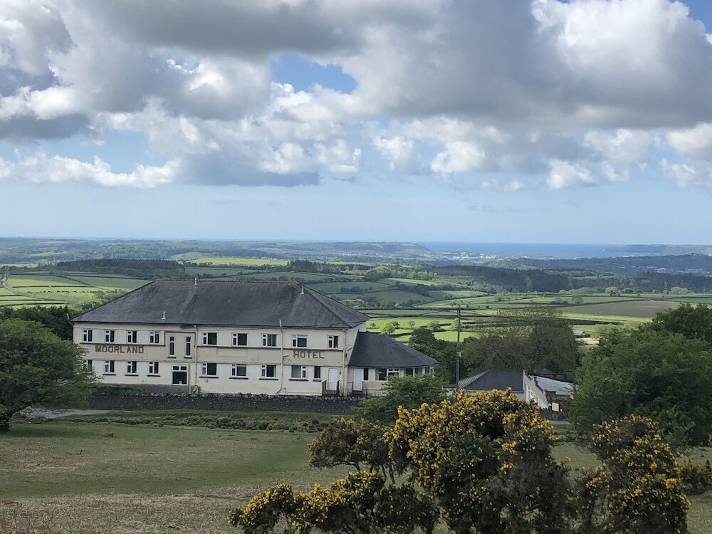 Фото The Moorland Hotel