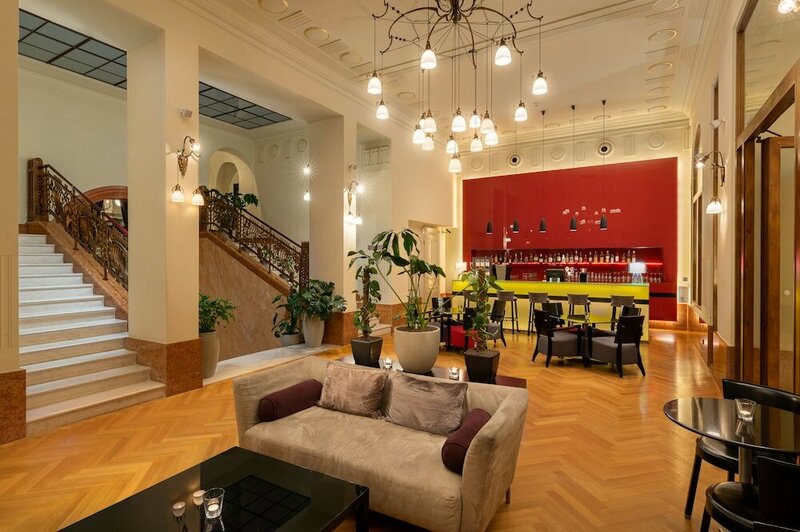 Гостиница K+k Hotel Central Prague в Праге