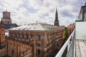 Гостиница Skt. Petri