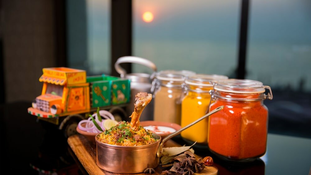 Фото InterContinental Marine Drive Mumbai, an Ihg Hotel