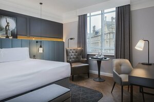 Гостиница The Queens Hotel