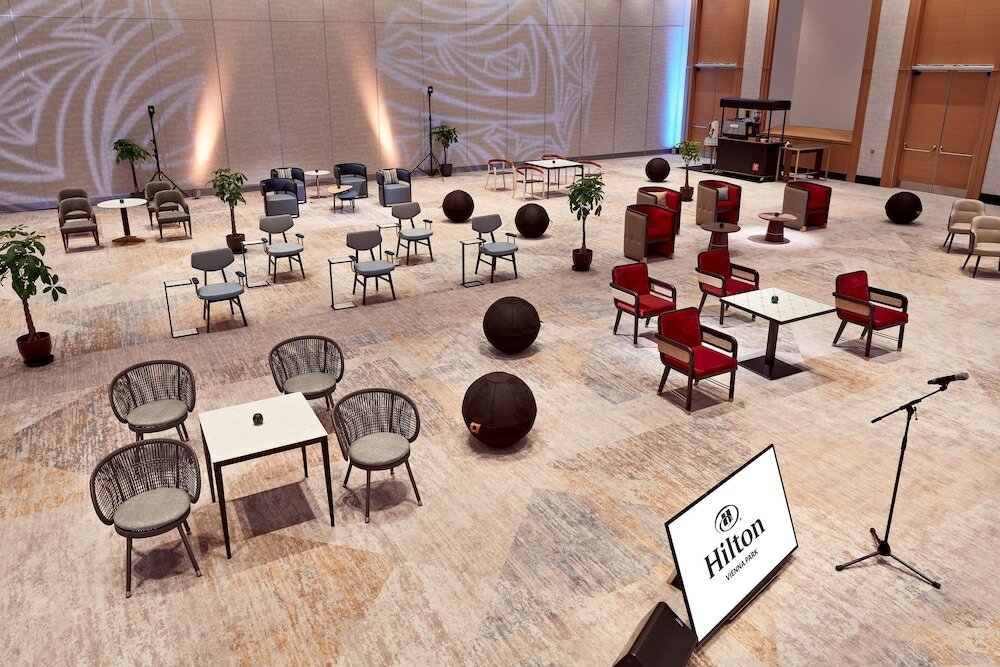 Фото Hilton Vienna Park