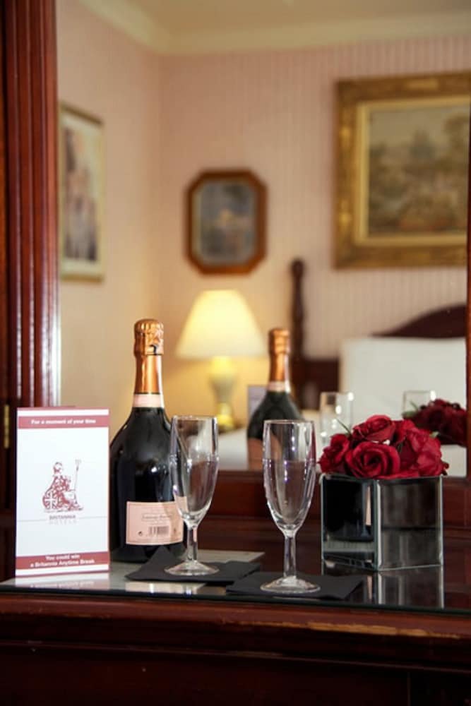 Фото Britannia The International Hotel London, Canary Wharf