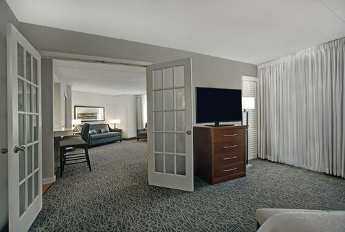 Гостиница Homewood Suites by Hilton Chicago-Lincolnshire