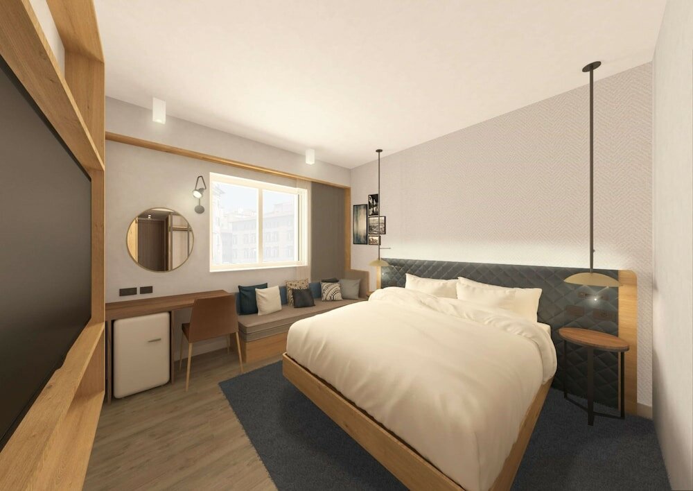 Фото Hilton Garden Inn Padova City Centre